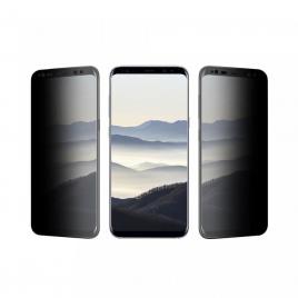 Folie de sticla 5d huawei p30 pro, privacy glass , folie securizata duritate 9h