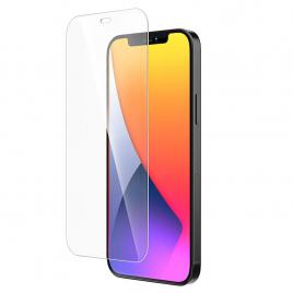 Folie de sticla apple iphone 12 pro max, 5d transparent