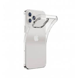 Husa apple iphone 12, tpu slim transparent