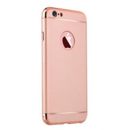 Husa apple iphone se2,  3in1 rose-gold