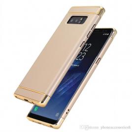 Husa samsung galaxy note 9,  3in1 auriu