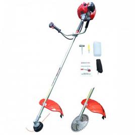 Motocoasa pe benzina 4, 7 kw incraft pro cr-5500