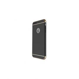 Husa apple iphone 6 plus/6s plus, mystyle elegance luxury 3in1 black