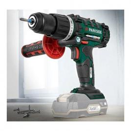 Masina de insurubat si gaurit cu percutie 3 in 1 � performanta portabila fara acumulator si incarcator