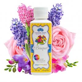 Parfum de rufe bouquet cu arome de zambila, frezie si trandafir, completat la final cu lemn dulce, 200ml