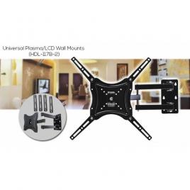Suport tv ajustabil cu brat cu diagonala 14-55'' , pentru tv lcd , led plate sau curbate