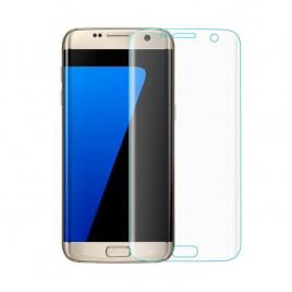 Folie de sticla mystyle 3d diamant transparent pentru samsung galaxy s7 edge
