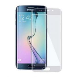 Folie de sticla mystyle 3d transparenta pentru samsung galaxy s6 edge