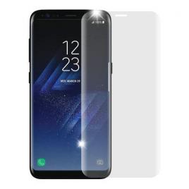 Folie de sticla mystyle 3d transparenta pentru samsung galaxy s8 plus