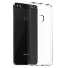 Husa mystyle tpu slim transparenta pentru huawei p10 lite
