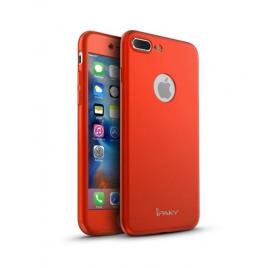 Husa de protectie ipaky 360 rosie