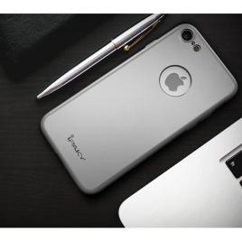 Husa protectie 360 fullbody, ipaky pentru iphone 6/6s, silver