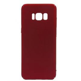 Husa mystyle jailcase de culoare rosie pentru samsung galaxy s8