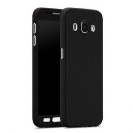Husa samsung galaxy j5 2017 protectie 360 grade folie sticla inclusa