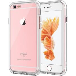 Husa apple iphone 6/6s, silicon tpu 2.0mm slim transparenta