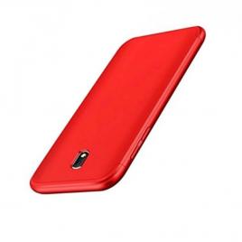 Husa gkk 360 samsung galaxy j7 (2017) / j7 pro rosu