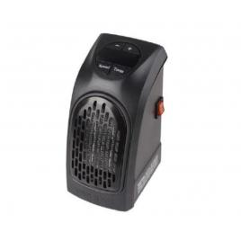 Mini aeroterma portabila pentru priza, hyt �, cu afisaj digital, termostat reglabil si doua trepte de viteza,