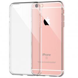 Capac de protectie din tpu transparent 0.8 mm pentru apple iphone 7