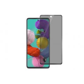 Folie de protectie privacy, compatibila cu samsung galaxy s20 plus, din sticla securizata