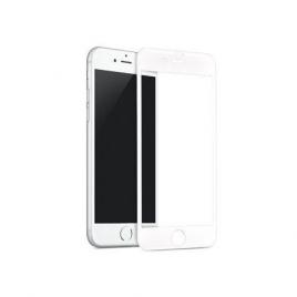 Folie protectie de sticla 9h pentru iphone 7/8 plus, alb
