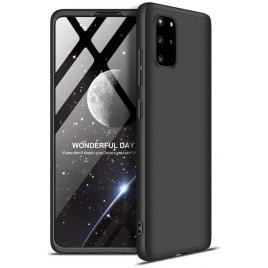 Husa full cover 360�compatibil samsung galaxy s20 plus (fata + spate +folie de protectie din silicon) din