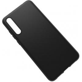 Husa huawei p20 pro - jelly mat (negru)