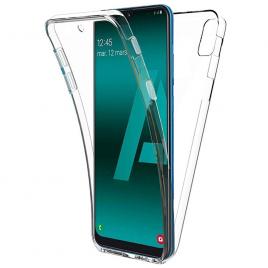 Husa de protectie 360, tpu, pentru samsung galaxy s20 ultra 5g, transparent