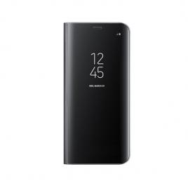 Husa baseus flip wallet pentru samsung galaxy s8 g950, neagra