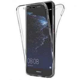 Husa full tpu 360� huwei mate 20 lite protectie fata si spate