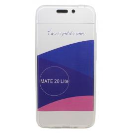 Husa protectie silicon tpu slim 360 grade huawei mate 20 lite