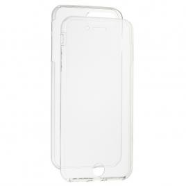 Husa ultraslim 360 iphone 7 plus tpu transparent