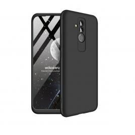Husa pentru telefon, gkk - 360 case + screen protector, pentru huawei mate 20 lite, black