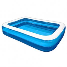Piscina de gradina dreptunghiulara gonflabila l35a xxl 305x183x50cm
