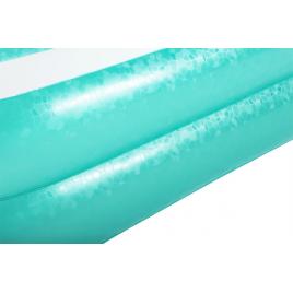 Piscina gonflabila, dreptunghiulara, 201 x 150 x 51 cm, 450 l bestway turcoaz