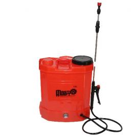 Pompa de stropit electrica (vermorel) 12l master kraft