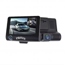 Camera auto, inregistrare fullhd, monitorizare parcare 24h, detectarea miscarii, rezolutie 1920x1080, suport