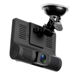 Camera auto tripla, fata, interior, spate, coshop�, 4