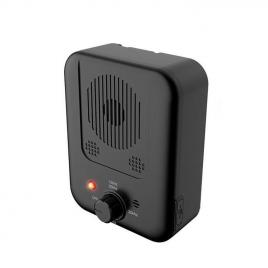 Dispozitiv anti-latrat cu ultrasunete cu patru niveluri barking ultrasunete pentru caini