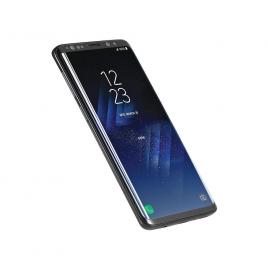 Folie de protectie benks premium full body 3d glass, x-pro+ pentru samsung galaxy s9 plus, negru