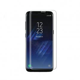 Folie protectie din sticla securizata 3d pentru samsung galaxy s8 plus