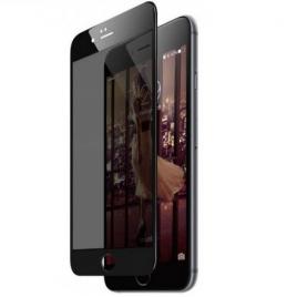 Folie protectie privacy sticla securizata iphone 7 full 3d black