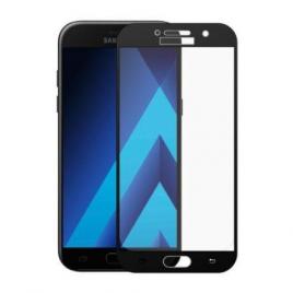 Folie sticla 3d full compatibila cu samsung galaxy j3 2017-negru