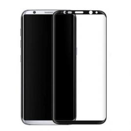 Folie sticla profesionala 3d full cover samsung galaxy s9 plus -neagra