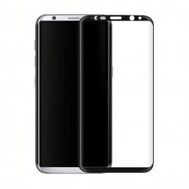 Folie sticla securizata 5d full glue compatibila samsung galaxy s8 plus g955 black-black