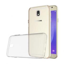 Husa de protectie pentru samsung galaxy j5 2017 (j530), silicon, capac spate, transparenta