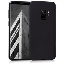 Husa pentru samsung galaxy s9, mystyle perfect fit , black