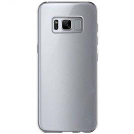 Husa protectie importgsm pentru samsung galaxy s8 (g950), silicon, capac spate, ultra slim, transparenta