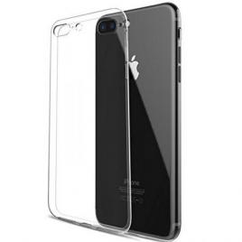 Husa protectie iphone 8 / iphone 7 silicon tpu ultra slim 0.3mm transparenta