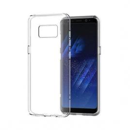 Husa silicon slim transparenta pentru samsung galaxy s8 plus g955
