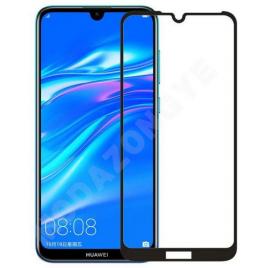 Folie de sticla samsung galaxy j7 2019, mystyle 9d full glue black